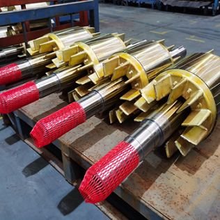 rotor(001)