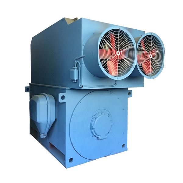 High Voltage AC Motor