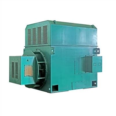 YRKK IP55 Slip Ring HV Motor