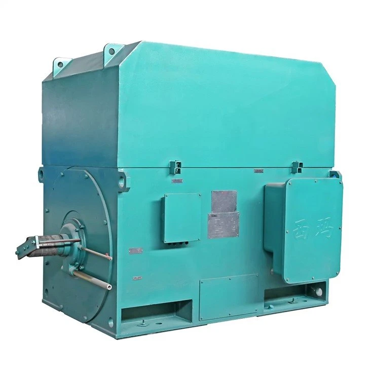 YKS Water Cooled HV Motor