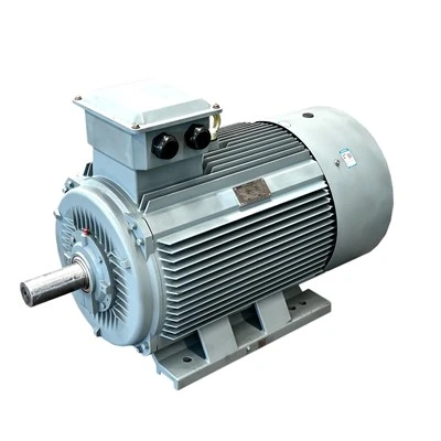 What are the environmental benefits of using an ie5 electric motor?