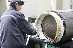 stator 1 stator 1