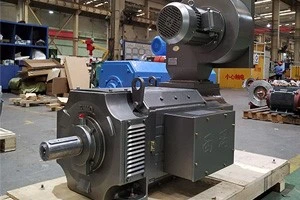 Z4 DC Motor