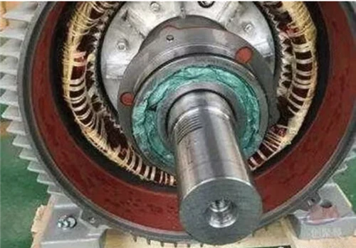 Adverse Effects Of Shaft Voltage On Motor Performance