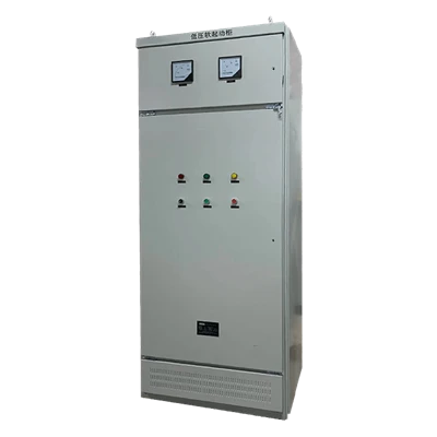 125 HP Soft Starter