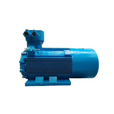 YBBP355L2-4 VVVF Explosion-proof Motor Ic416 Cooling 315lkW